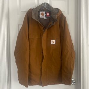 Burton/Carhartt collab ski Jacket